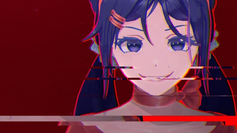 MiSide Anime girl Wallpaper