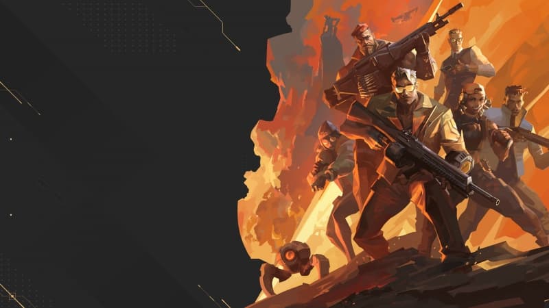 Valorant Season 2025 Wallpaper