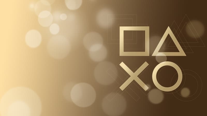 PlayStation controller Symbols Wallpaper