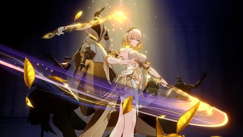 Aglaea Honkai: Star Rail Wallpaper