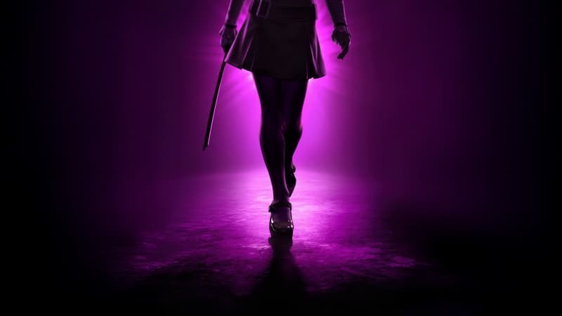 M3GAN 2.0 8K Wallpaper