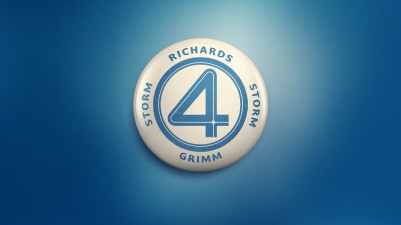 The Fantastic Four: First Steps 5K Wallpaper