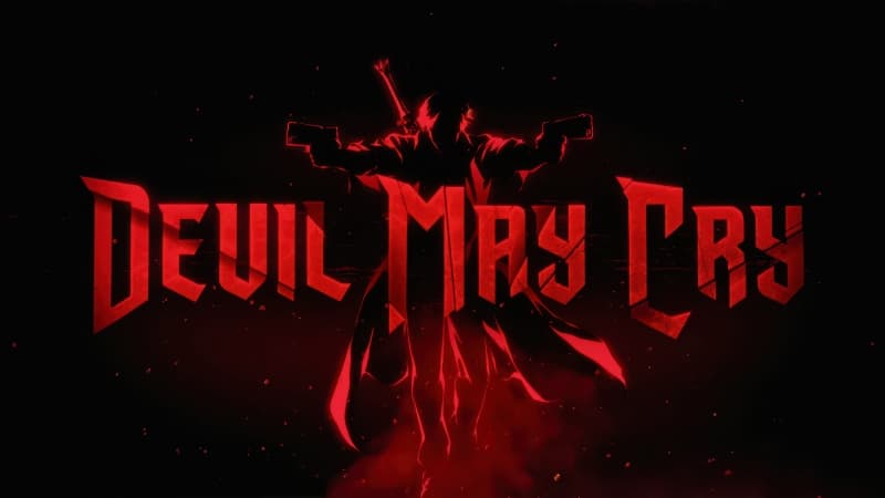 Devil May Cry Netflix series Wallpaper