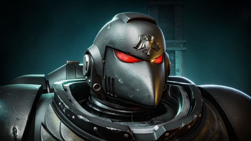 Space Marine 2 Raven Guard DLC Wallpaper