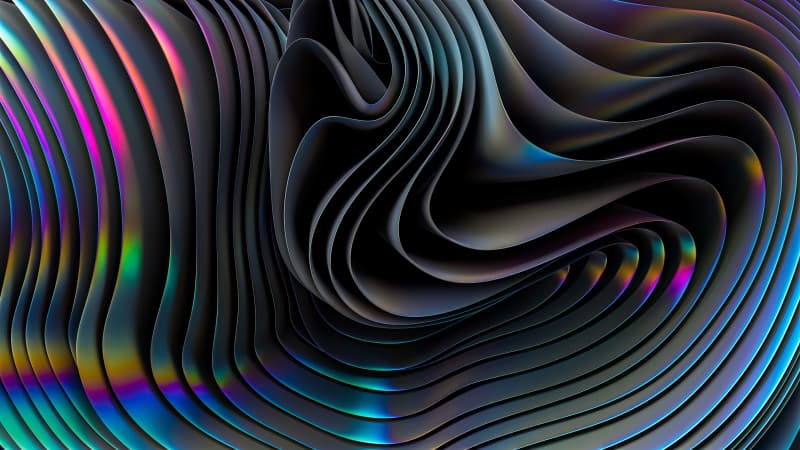 Metallic Aesthetic Wallpaper