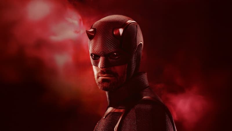 Charlie Cox Matt Murdock Wallpaper