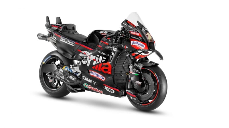 Aprilia RS-GP25 Sports bikes Wallpaper