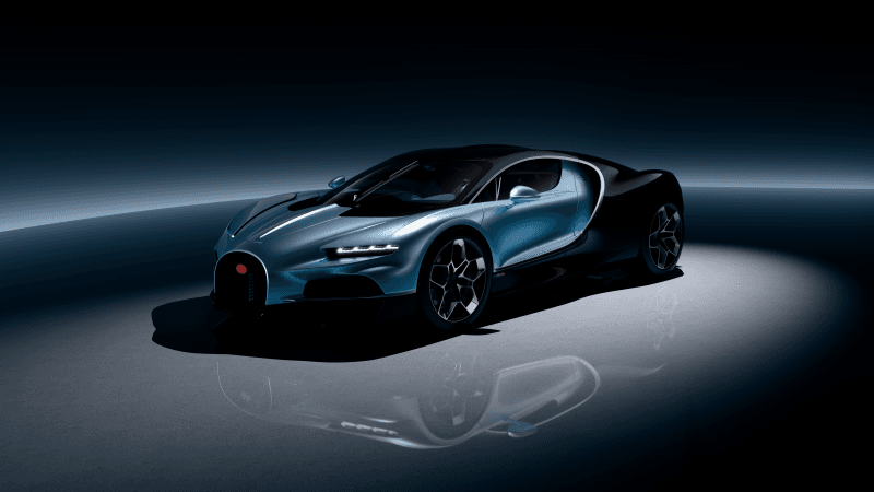 Bugatti Tourbillon Aesthetic Wallpaper