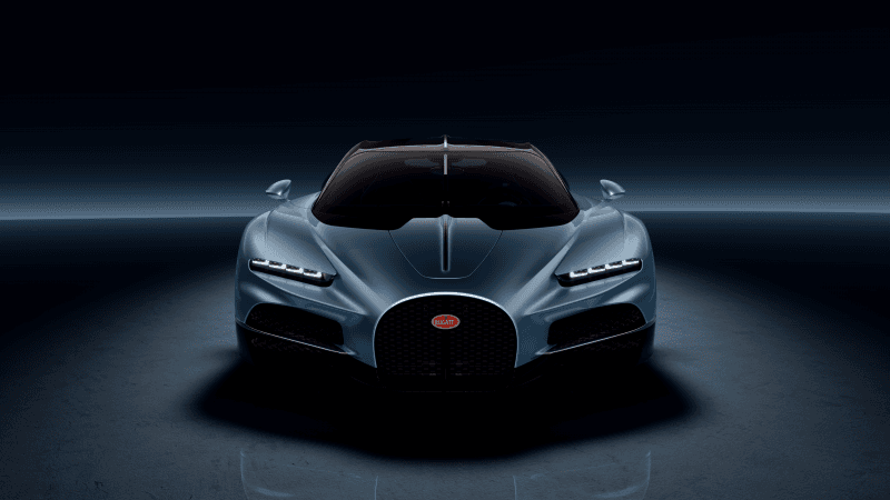 Bugatti Tourbillon Exotic car Wallpaper