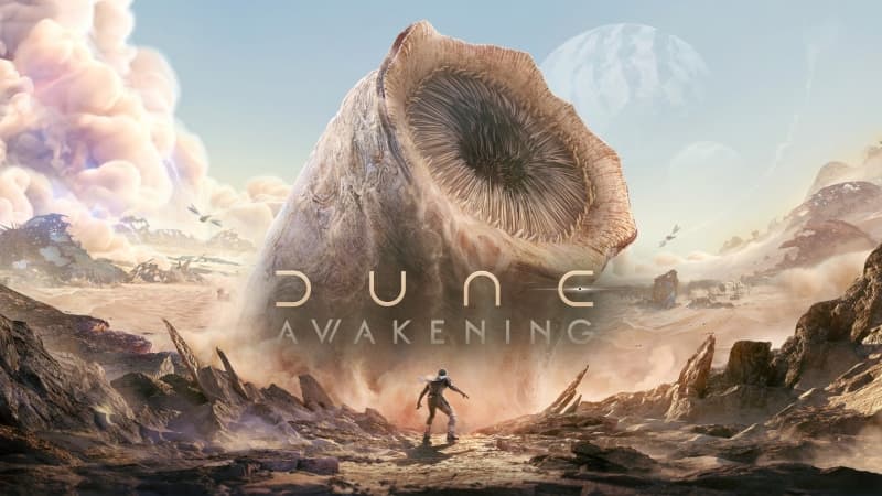 Dune: Awakening 2025 Games Wallpaper