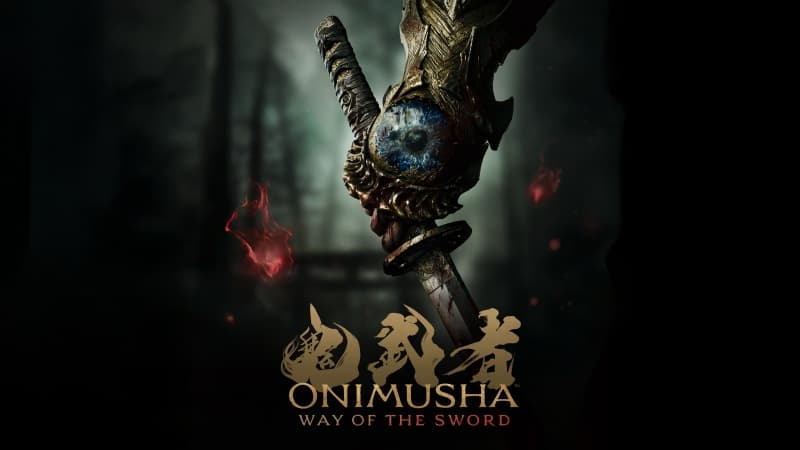 Onimusha: Way of the Sword Key Art Wallpaper