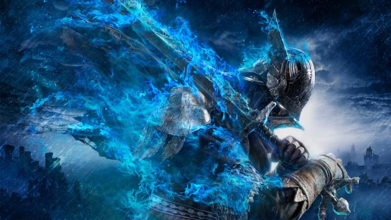 Elden Ring Nightreign Artwork Wallpaper