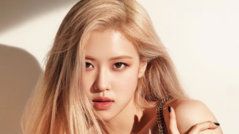 Rose (Blackpink) Beautiful singer Wallpaper