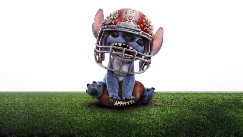Lilo & Stitch Super Bowl Wallpaper