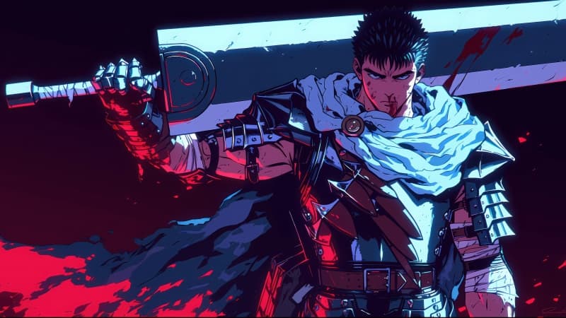 Guts Artwork Wallpaper