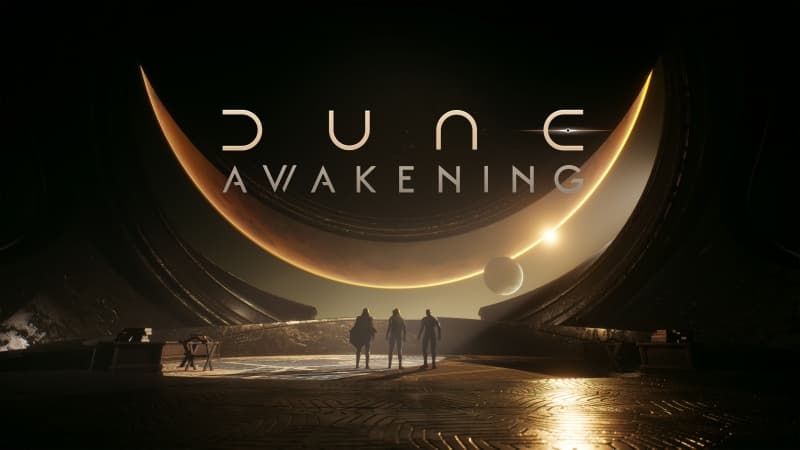Dune: Awakening Concept Art Wallpaper