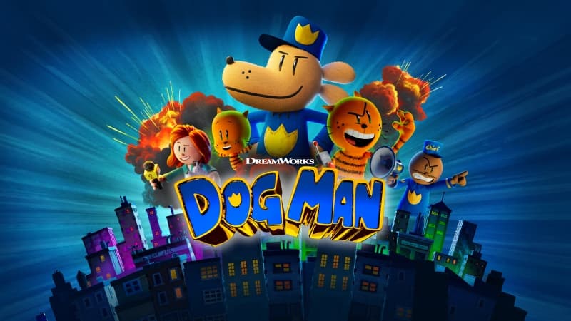 Dogman (2025) Movie poster Wallpaper