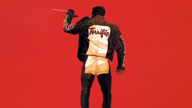 Mr. Terrific: Year One 5K Wallpaper