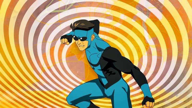 Invincible (Season 3) 5K Wallpaper