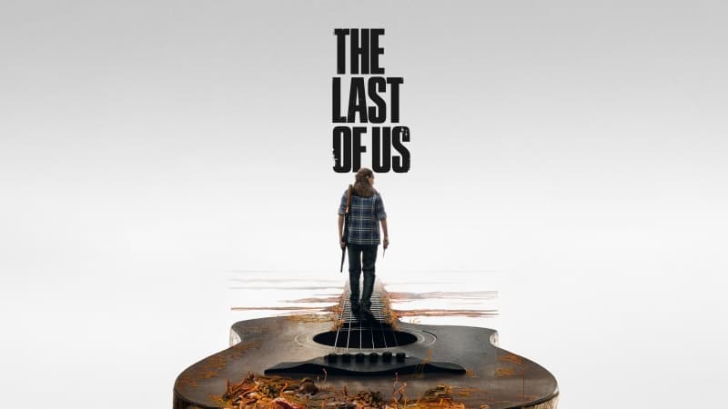 Ellie (The Last of Us) Season 2 8K Wallpaper
