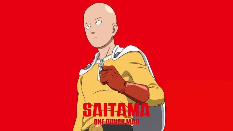 Saitama Season 3 Wallpaper