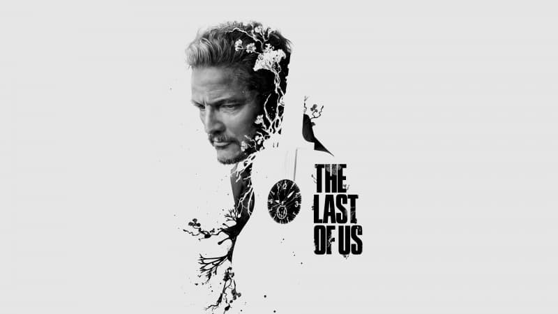Pedro Pascal as Joel Season 2 Wallpaper