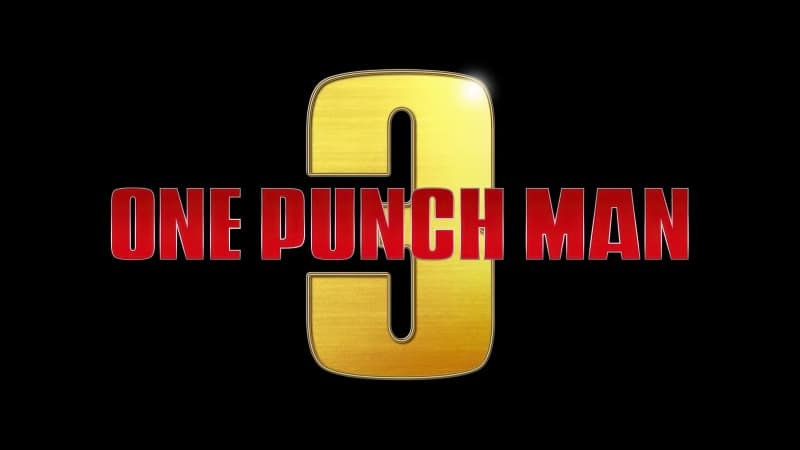 One Punch Man Season 3 Wallpaper