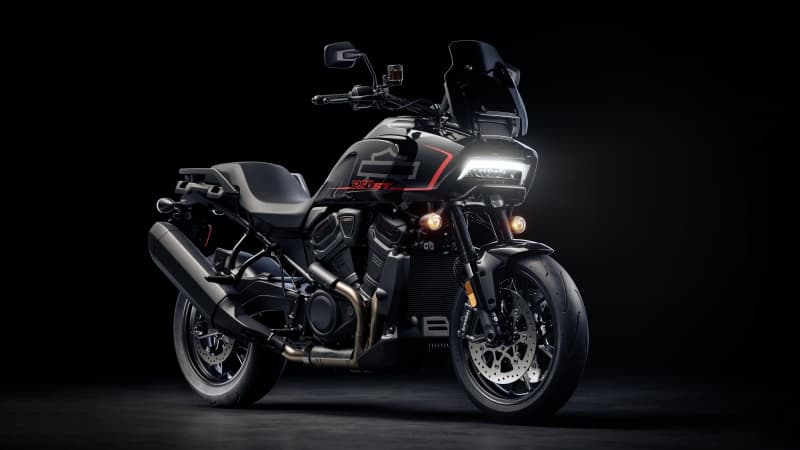 Harley-Davidson Pan America 1250 ST 2025 Wallpaper