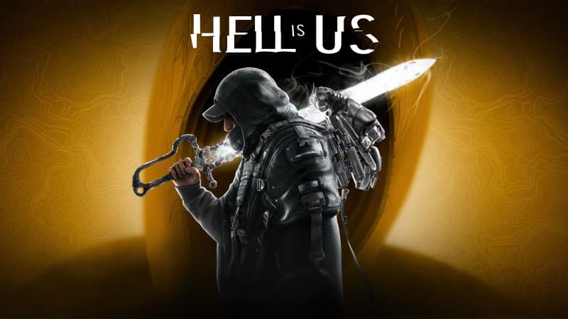 Hell Is Us 2025 Games Wallpaper
