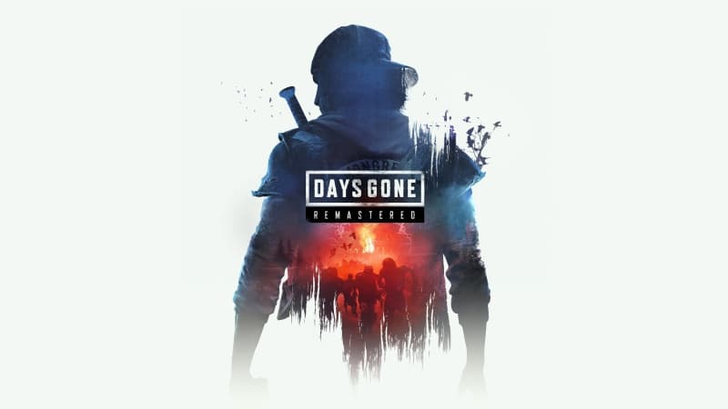 Days Gone Remastered Wallpaper