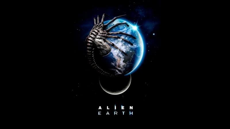Alien: Earth 5K Wallpaper