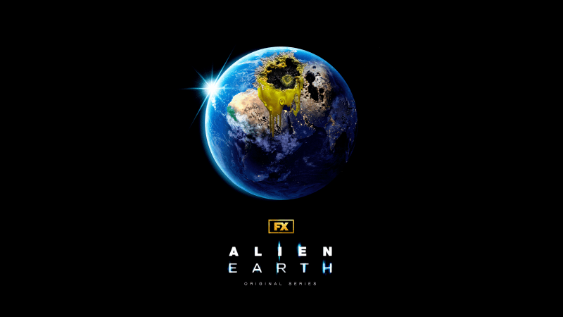 Alien: Earth 2025 series Wallpaper