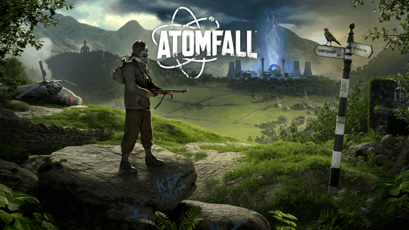 Atomfall Key Art Wallpaper