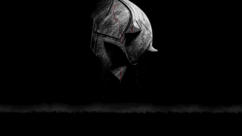 Daredevil: Born Again Dark theme Wallpaper
