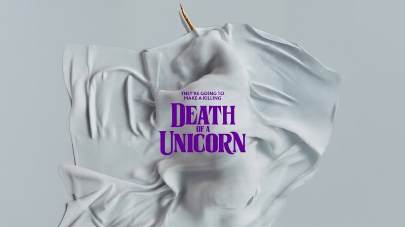 Death of a Unicorn 2025 Movies Wallpaper