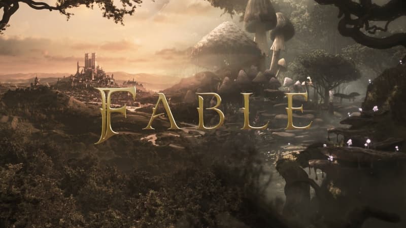 Fable 2026 Wallpaper
