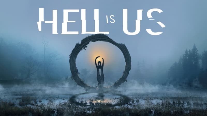 Hell Is Us Key Art Wallpaper