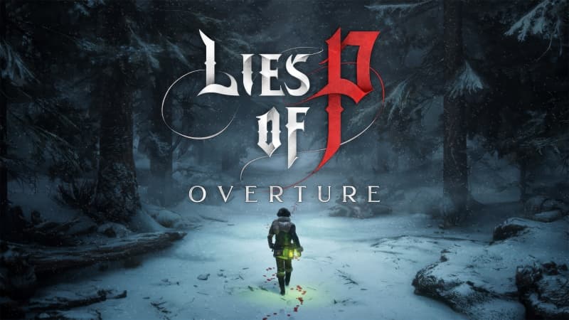 Lies of P: Overture DLC Wallpaper