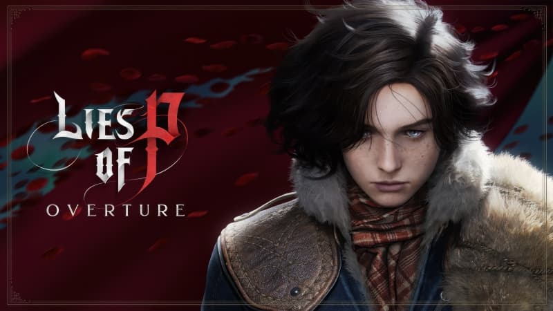 Lies of P: Overture 5K Wallpaper