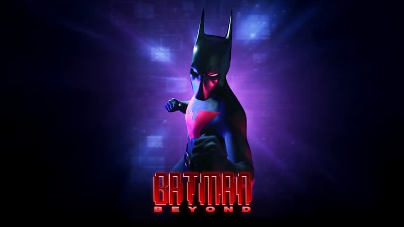 Batman Beyond 2025 Wallpaper