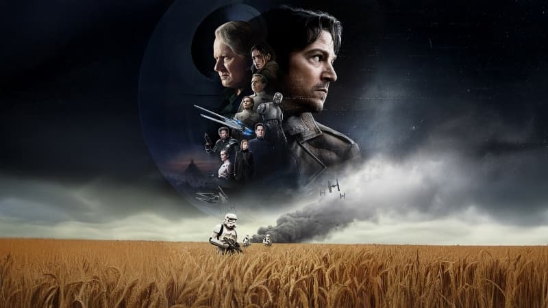 Star Wars: Andor Season 2 Wallpaper