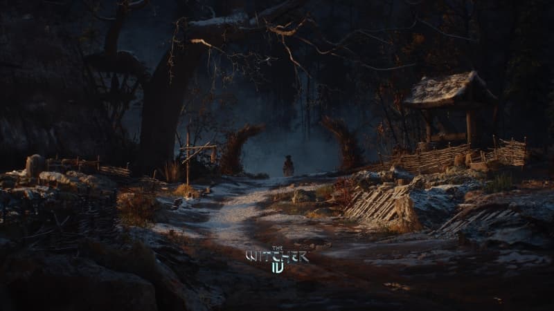 The Witcher IV Teaser Wallpaper