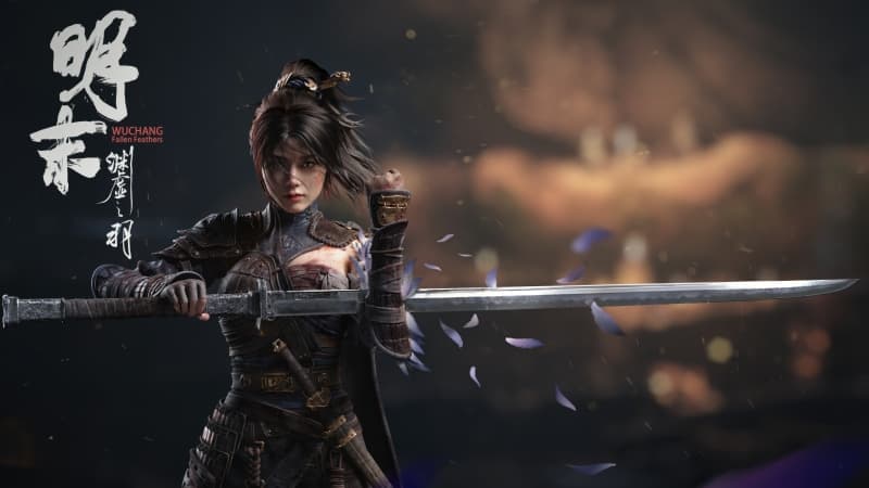 Wuchang: Fallen Feathers 2025 Wallpaper