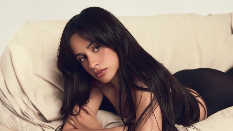 Camila Cabello Dork Magazine Wallpaper