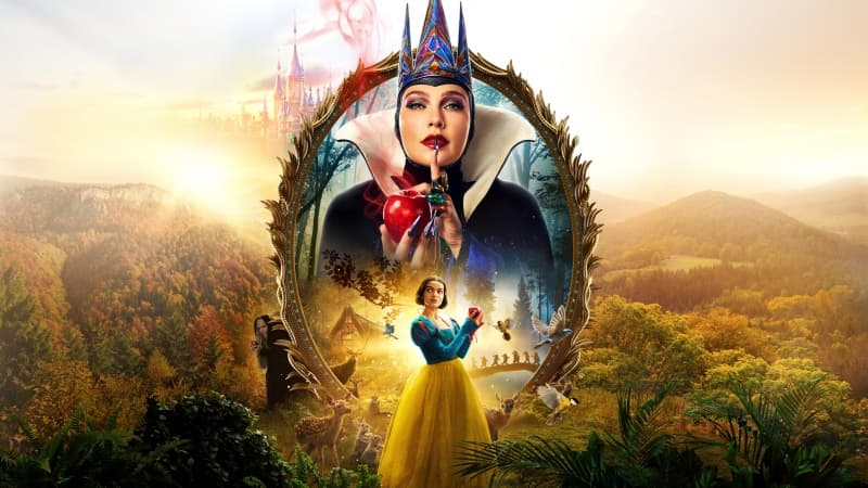 Disney Snow White Wallpaper