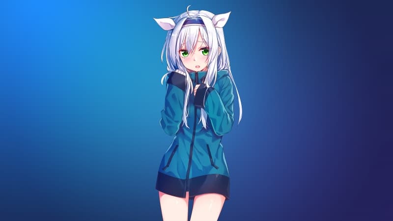 Sistine Fibel Anime girl Wallpaper