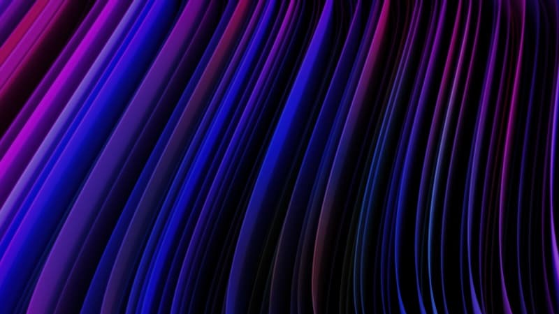 Abstract lines Ultrawide Wallpaper