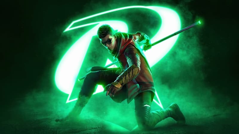 Robin Green aesthetic Wallpaper