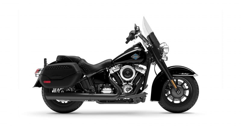 Harley-Davidson Heritage Classic 2025 Wallpaper
