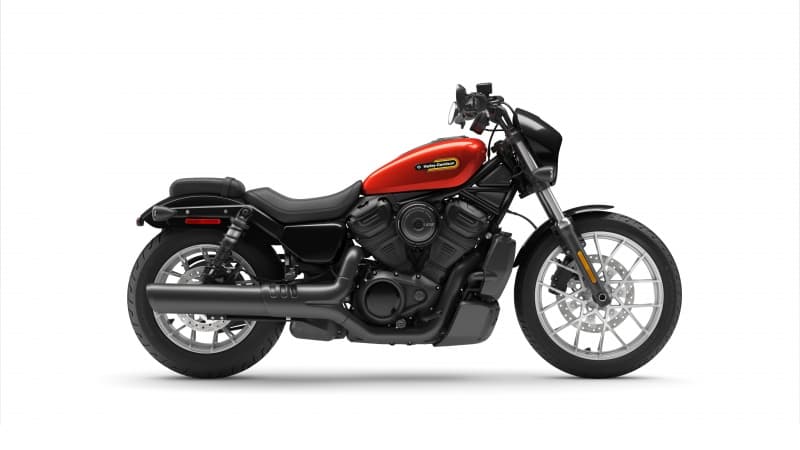 Harley-Davidson RH975S Nightster 2025 Wallpaper